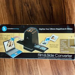 Film And Slide Converter