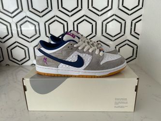 Nike dunk low x Rayssa collaboration size 8 men’s