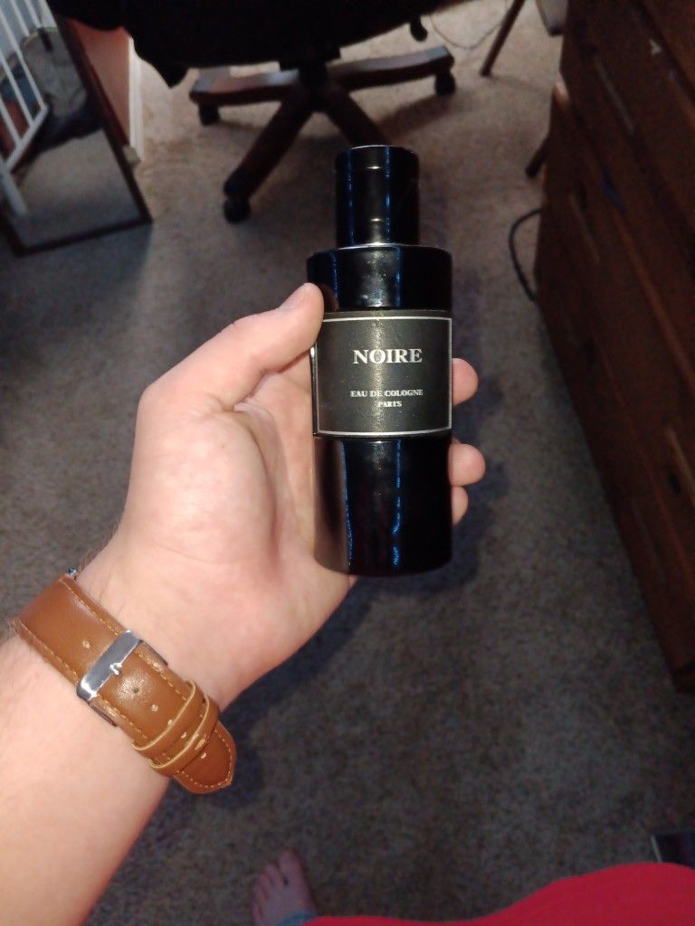 Noir EDC Paris Cologne