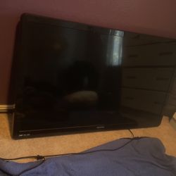 60 Inch Magnavox Tv Very Good Condition 