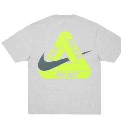 Palace X Nike Tri Swoosh T-Shirt