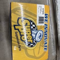 SuperPro Rear Trailing Arm & Panhard Rod Bushing Kit For Lexus LX470