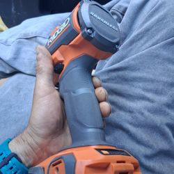 Llave De Impacto Ridgid 1/2..
