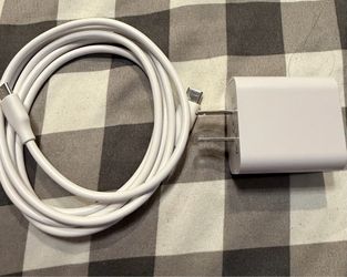 20w Type C Charger