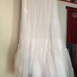 Petti Coat For Under Dress