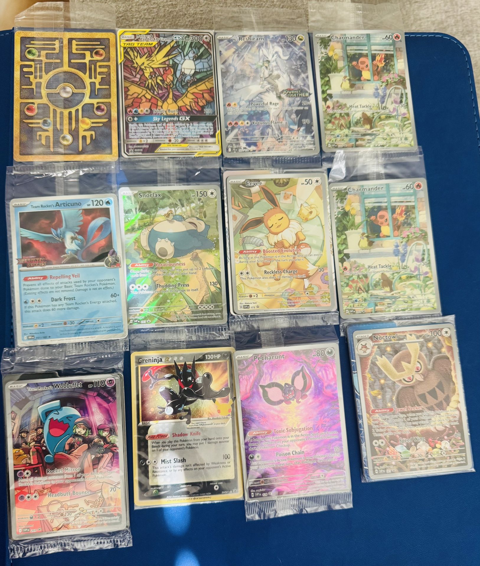 Pokémon Sealed Promos