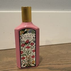 Gucci Flora Gorgeous Gardenia 3.3 oz EDP Perfume for Women NO BOX