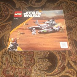 Republic Fighter Tank Instructions