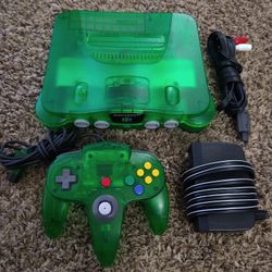 Nintendo 64 