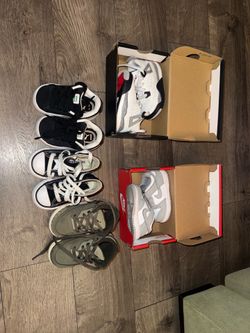Kids shoes 5c/ 5.5c