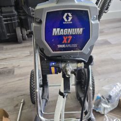 Magnum X7 Paint Sprayer