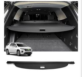 2023 Chevy Traverse Cargo Cover/ Shade