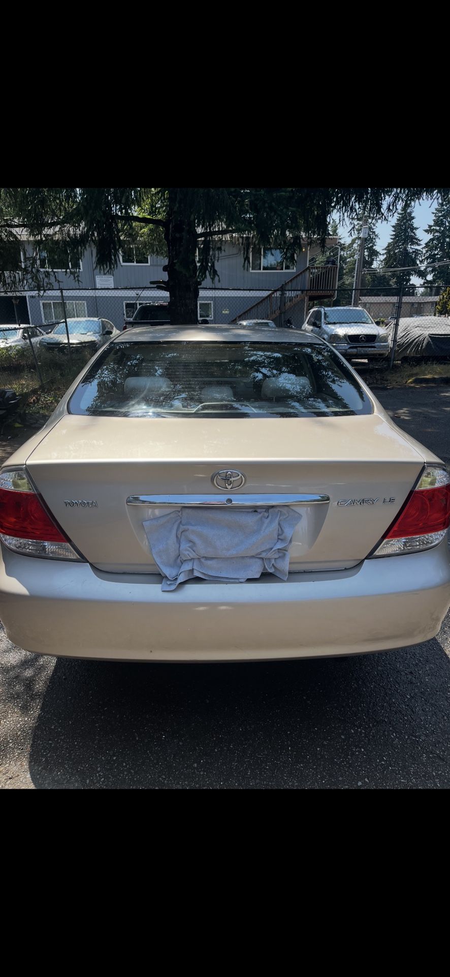 2005 Toyota Camry