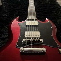 Epiphone Sg Guitar 