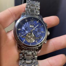 OLEVS Crown Watch 
