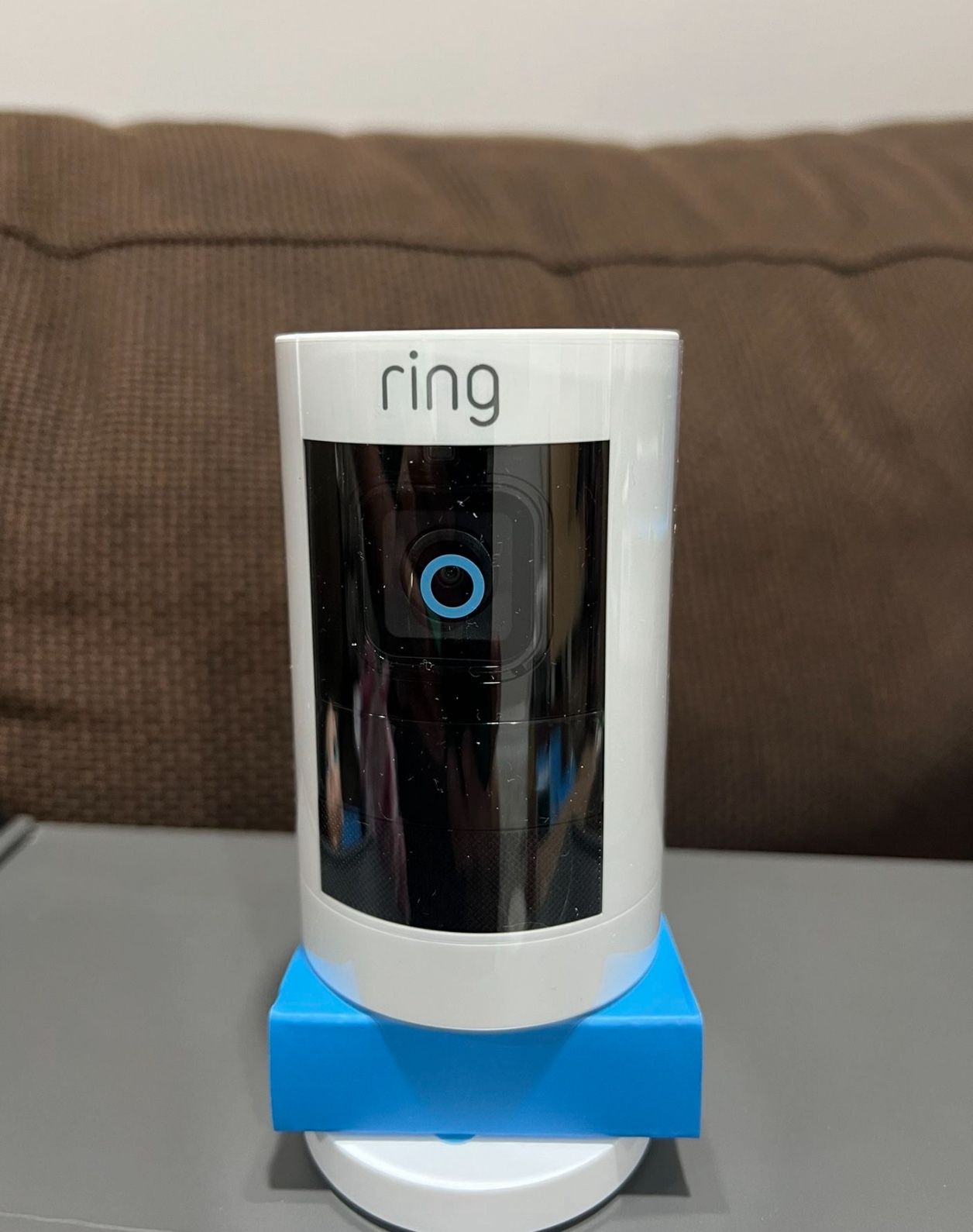 Ring Stick Up Battery Camera - Brand new comes with battery and charger 