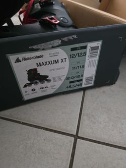 Maxxum Xt Men Rolleblades
