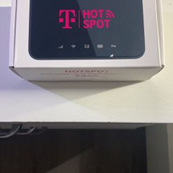   4G T-Mobile Hotspot
