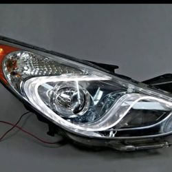Headlight 