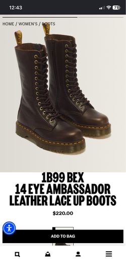 New Doc Martens
