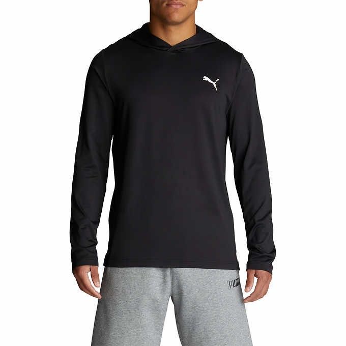 PUMA Men's Performance Hoodie Available in Size M / L 
