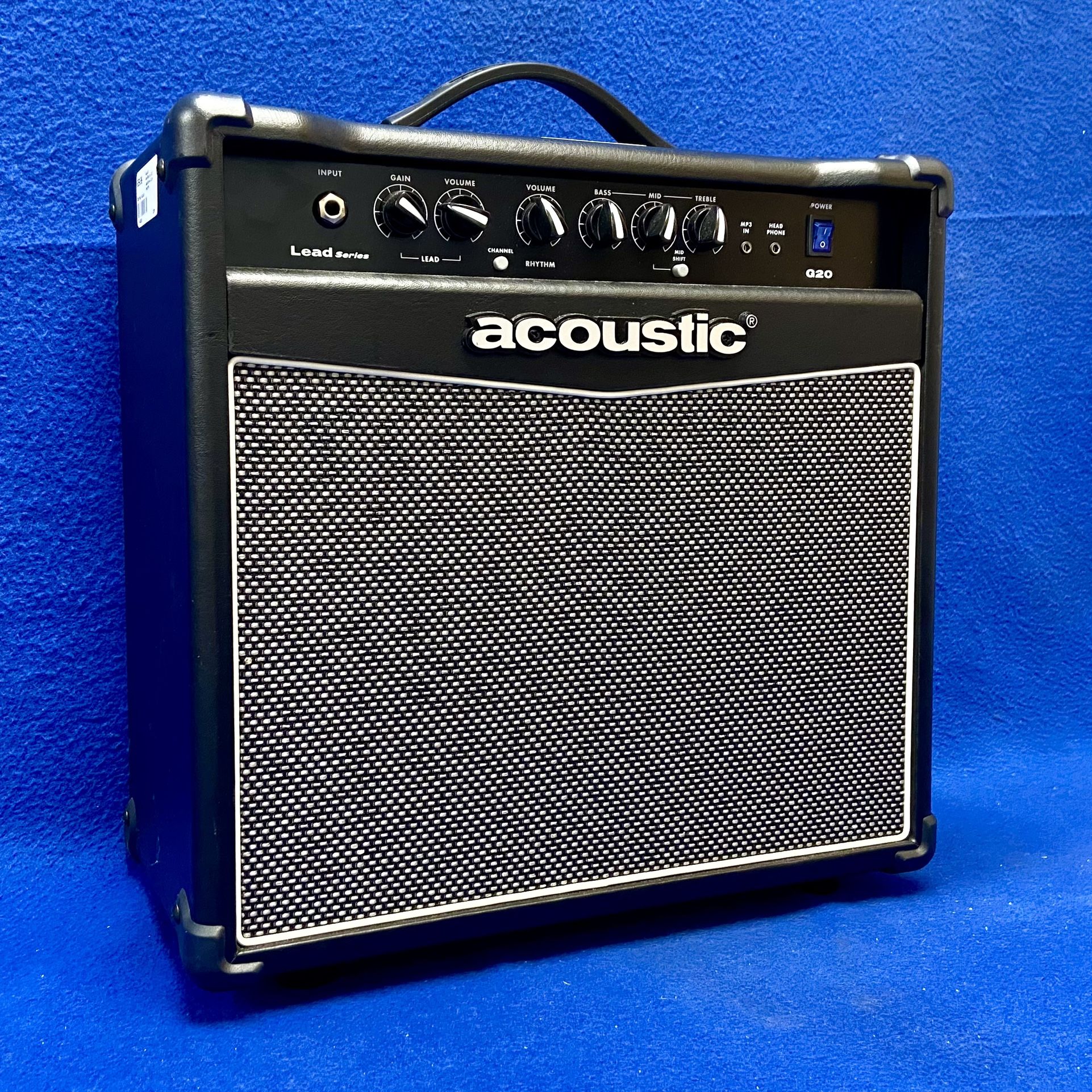 Acoustic Amplification G20 Lead Series Guitar Amplifier 11045956