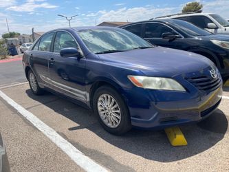 Toyota Camry 2008