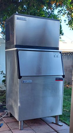 Ice Machine Kintera