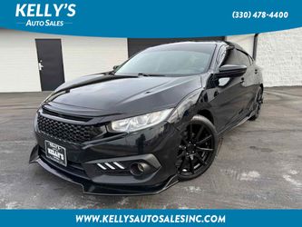 2016 Honda Civic Sedan