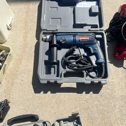 Drill machine