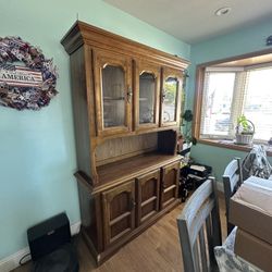 Hutch/Storage 