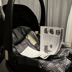 Evenflo Car seat