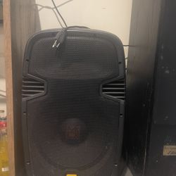 Mr Dj Portable Speaker 