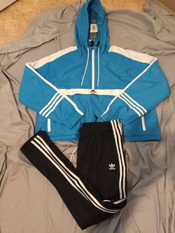 Adidas outfit