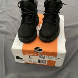 Timberland Boots 4c