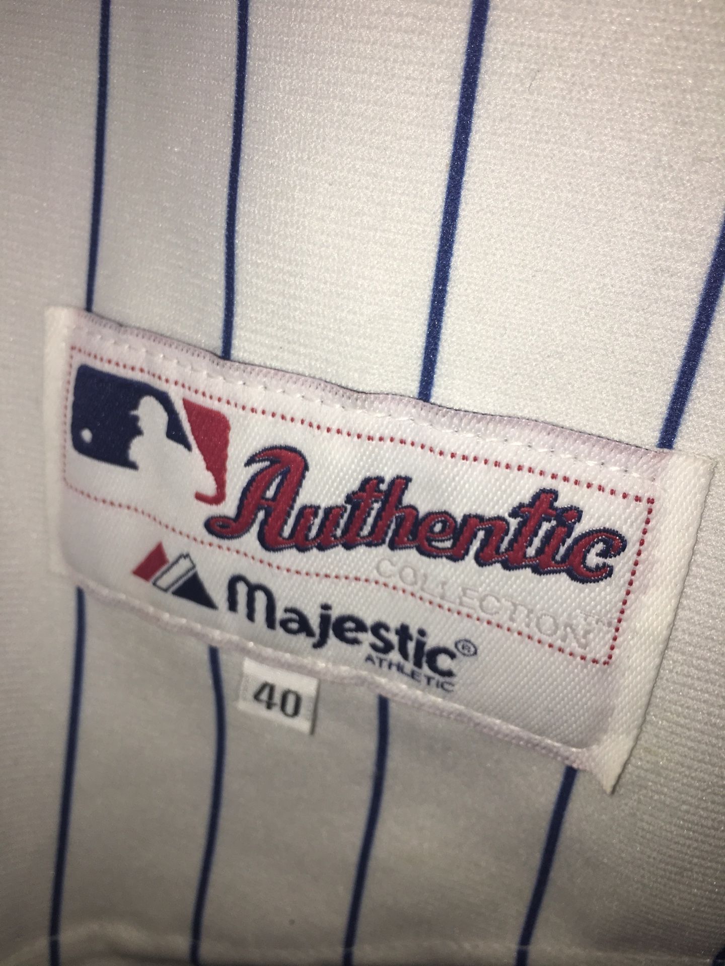 Cubs button down jersey for Sale in Carol Stream, IL - OfferUp