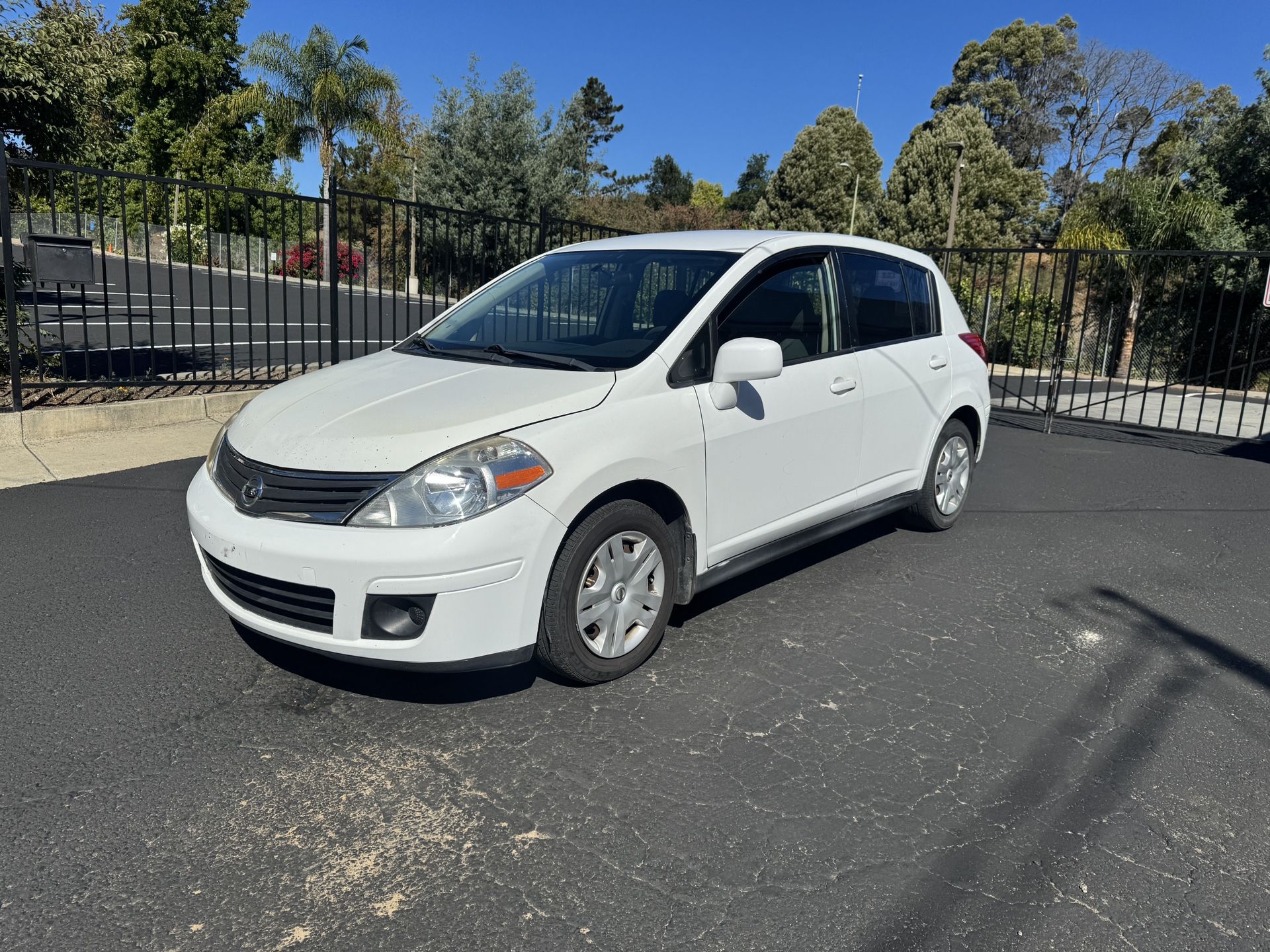 2012 Nissan Versa