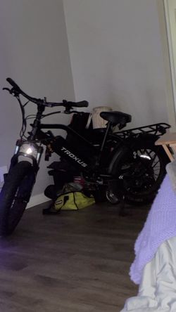 E bike
