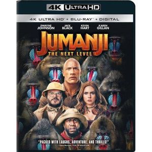 Photo Jumanji the Next Level - Vudu 4K