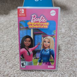 Barbie Dreamhouse Adventures Nintendo Switch