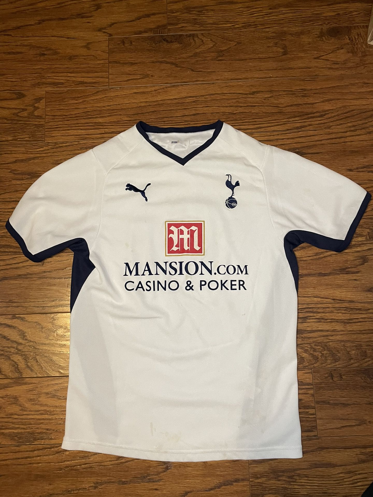 Tottenham Hotspur Jerseys  New, Preowned, and Vintage