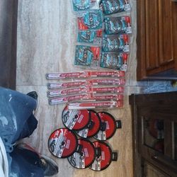 Saw Blades Makita Grinder And Diablo Sawsaw And Diablo Circler Saw