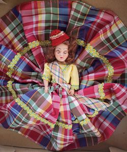 Vintage Doll