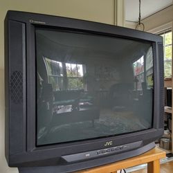 JVC D-Series 27" AV-27D500 CRT TV