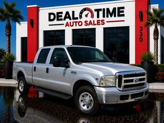 2005 Ford F250 Super Duty Crew Cab