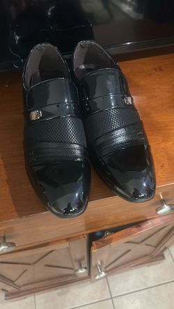 Size Ten Italian Dress Shoes