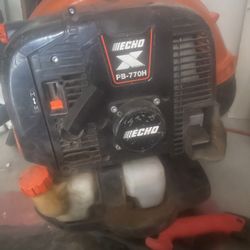 Echo Blower 