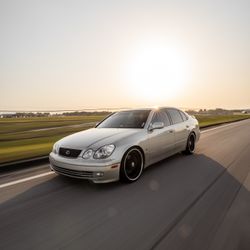 2002 Lexus GS