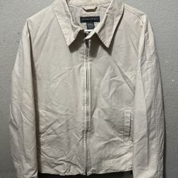 Banana Republic Jacket Light Khaki 