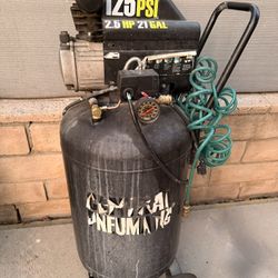Air Compressor 